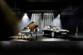 BMW Série 7 Steinway & Sons - noire - avec piano