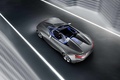 BMW Vision ConnectedDrive concept anthracite 3/4 arrière gauche vue de haut 2