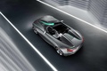 BMW Vision ConnectedDrive concept anthracite 3/4 arrière gauche vue de haut 3