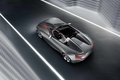 BMW Vision ConnectedDrive concept anthracite 3/4 arrière gauche vue de haut 4