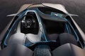 BMW Vision ConnectedDrive concept anthracite intérieur