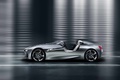 BMW Vision ConnectedDrive concept anthracite profil 2