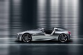 BMW Vision ConnectedDrive concept anthracite profil 3