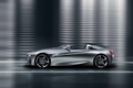 BMW Vision ConnectedDrive concept anthracite profil 4