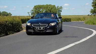BMW Z4 noire Dynamique 1