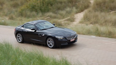 BMW Z4 noire Dynamique 4