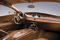 Bugatti 16C Galibier - intérieur