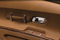 Bugatti 16C Galibier - noire - détail portière