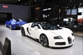 Bugatti stand salon du Qatar 2