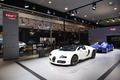 Bugatti stand salon du Qatar 3