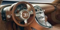 Bugatti Veyron 16.4 tableau de bord