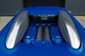 Bugatti Veyron Bleu Centenaire AR