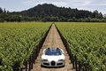 Bugatti Veyron Grand Sport blanc face avant 3