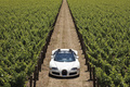 Bugatti Veyron Grand Sport blanc face avant 4