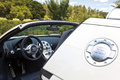 Bugatti Veyron Grand Sport blanc intérieur 2