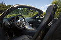 Bugatti Veyron Grand Sport blanc intérieur