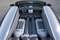Bugatti Veyron Grand Sport marron moteur