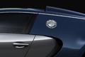 Bugatti Veyron Grand Sport Sang Bleu détail profil gauche