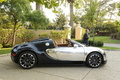 Bugatti Veyron Grand Sport Sang Bleu Pebble Beach profil