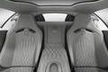 Bugatti Veyron Grey Carbon - habitacle, sièges
