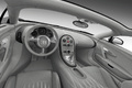 Bugatti Veyron Grey Carbon - habitacle, tableau de bord