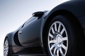 Bugatti Veyron noir jante