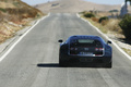 Bugatti Veyron Super Sport bleu/gris face arrière