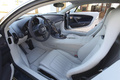Bugatti Veyron Super Sport bleu/gris intérieur 2