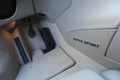 Bugatti Veyron Super Sport bleu/gris logo console centrale