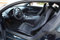 Bugatti Veyron Super Sport carbone bleu intérieur
