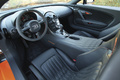 Bugatti Veyron Super Sport noir/orange intérieur 2