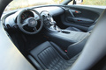 Bugatti Veyron Super Sport noir/orange intérieur 3