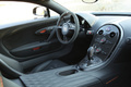 Bugatti Veyron Super Sport noir/orange intérieur 4
