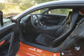 Bugatti Veyron Super Sport noir/orange intérieur