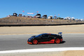Bugatti Veyron Super Sport noir/orange Monterey filé