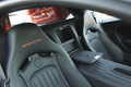 Bugatti Veyron Super Sport noir/orange sièges 2