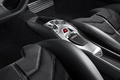 Ferrari 458 Italia rouge console centrale