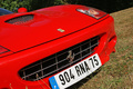 Ferrari 575 SuperAmerica rouge calandre
