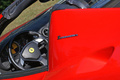 Ferrari 575 SuperAmerica rouge intérieur 2