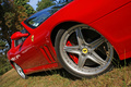 Ferrari 575 SuperAmerica rouge jante 2