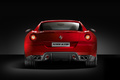 Ferrari 599 GTB Fiorano rouge face arrière