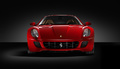 Ferrari 599 GTB Fiorano rouge face avant