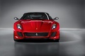 Ferrari 599 GTO - face avant
