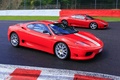 Spa Italia Ferrari 360 Modena Stradale.