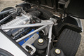 Ford GT gris Montlhéry moteur