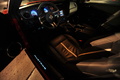 Ford Mustang GT bleu intérieur