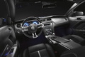 Ford Mustang GT noir intérieur 2