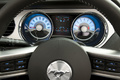 Ford Mustang V6 2011 - instrumentation