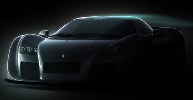 Gumpert Apollo Speed