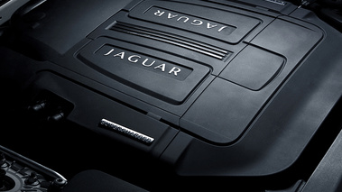 Jaguar XK Speed Pack  - moteur